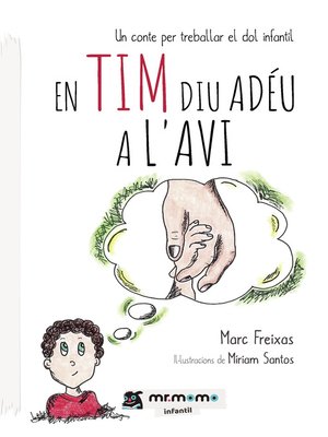 cover image of En Tim diu adéu a l'avi